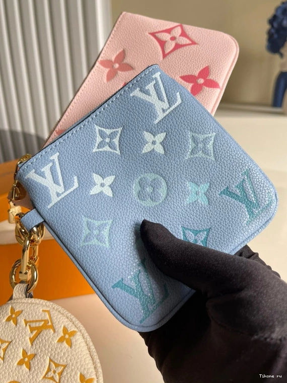 Affordable VUITTON NTRIO LOUIS POUCH 0713